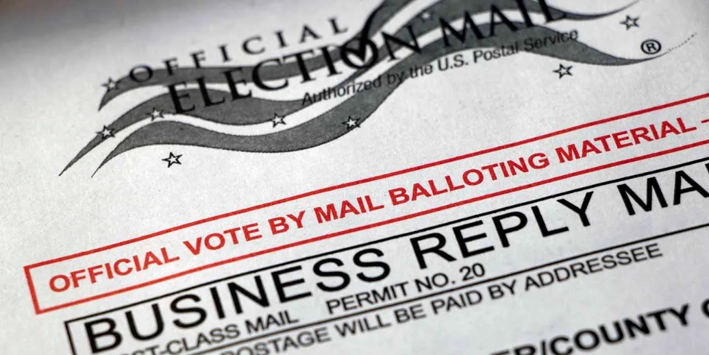 Republicans Are Suing Over Current Overseas Voting Rules.