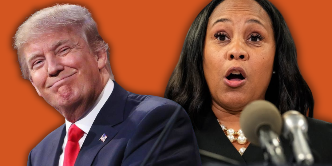 BREAKING: Appeals Court WILL Hear Trump's Fani Willis Disqualification Appeal.