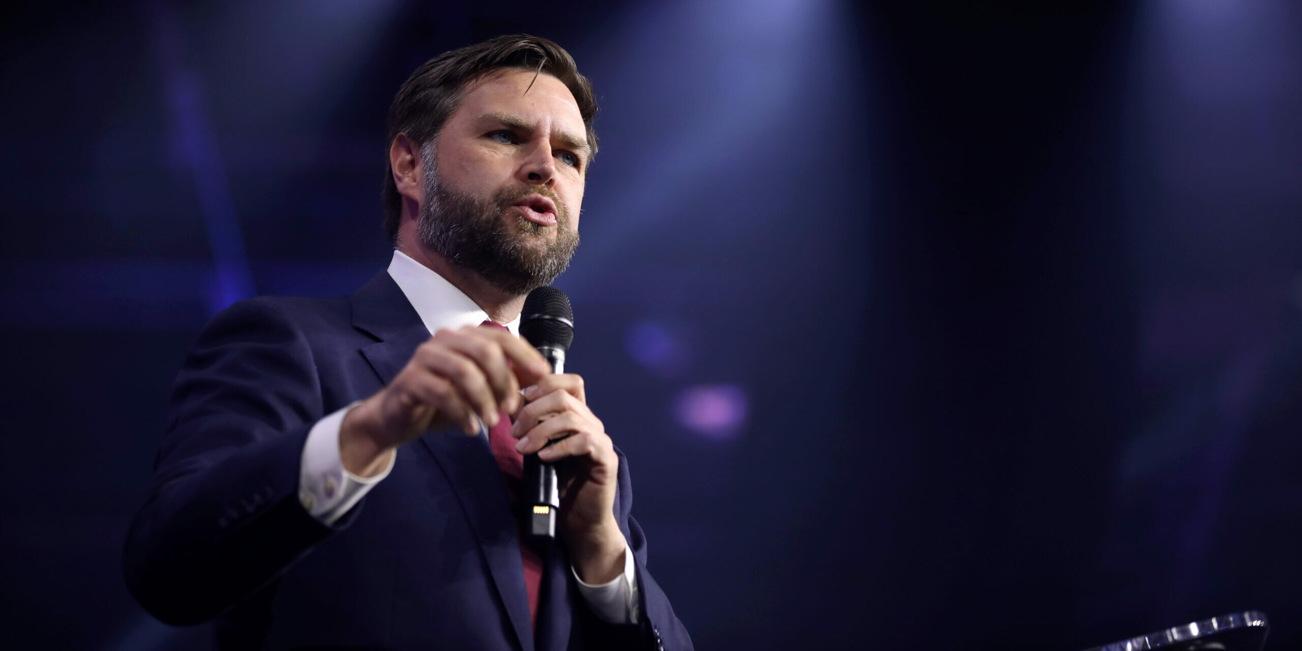 EXCLUSIVE: VP J.D. Vance Warns Zelensky Over 'Disgraceful' Public Attacks on Trump, Confirms Ukrainian Elections Are Now U.S. Policy.