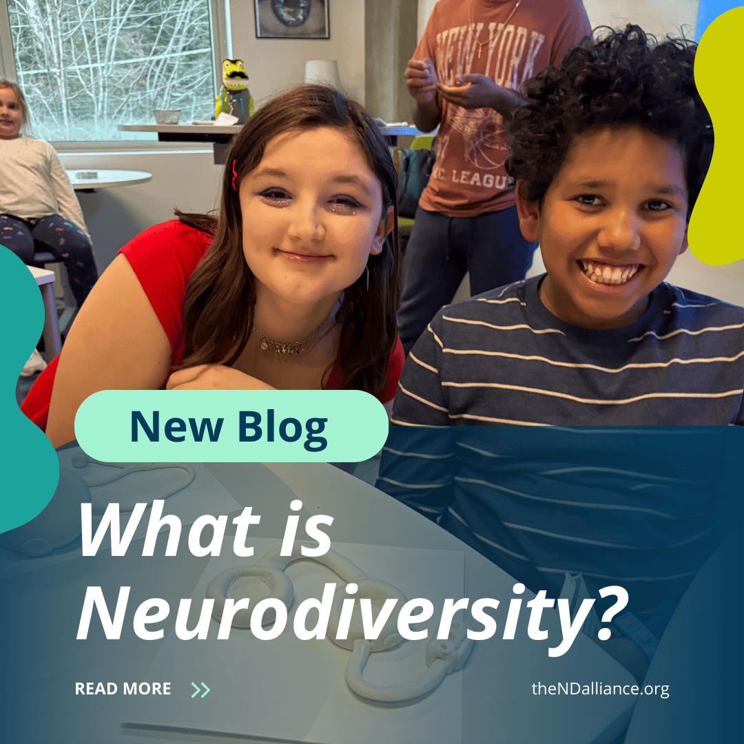 What Is Neurodiversity? | The ND Alliance