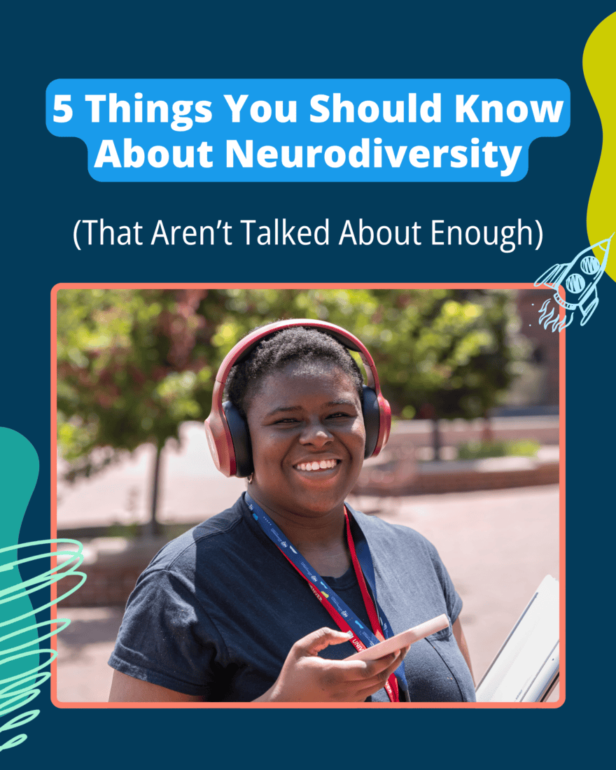 5 Things You Should Know About Neurodiversity (That Aren’t Talked About Enough) – The Neurodiversity Alliance