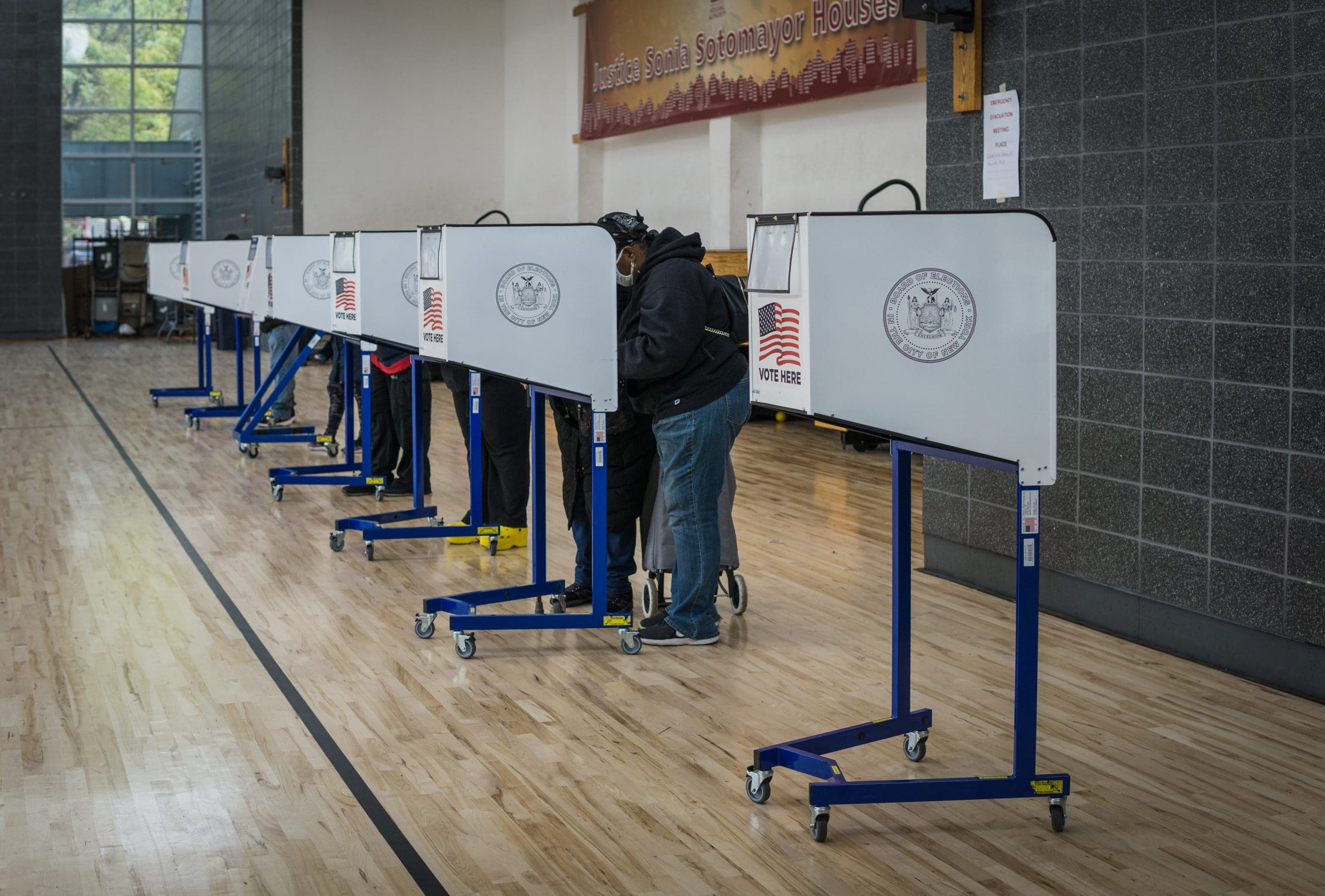 Nye County Votes to Ditch Dominion Voting Machines - Nevada Globe