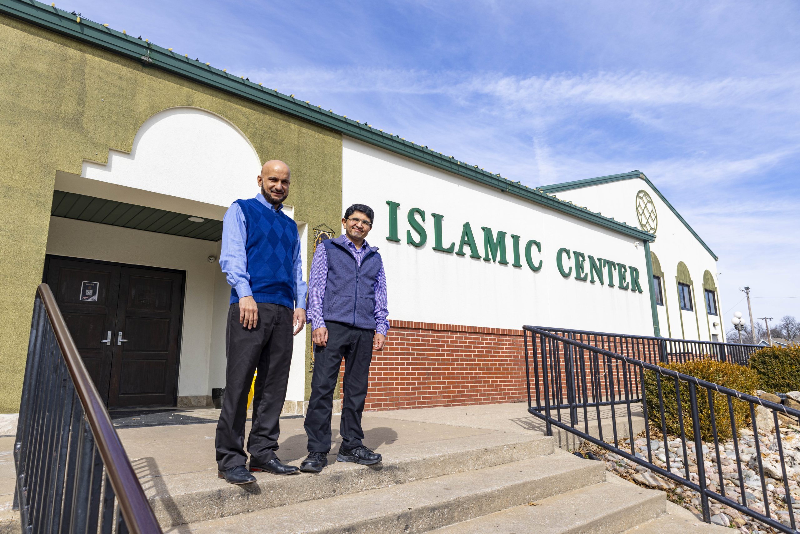 Islamic Society of Tulsa prepares for hundreds at open house