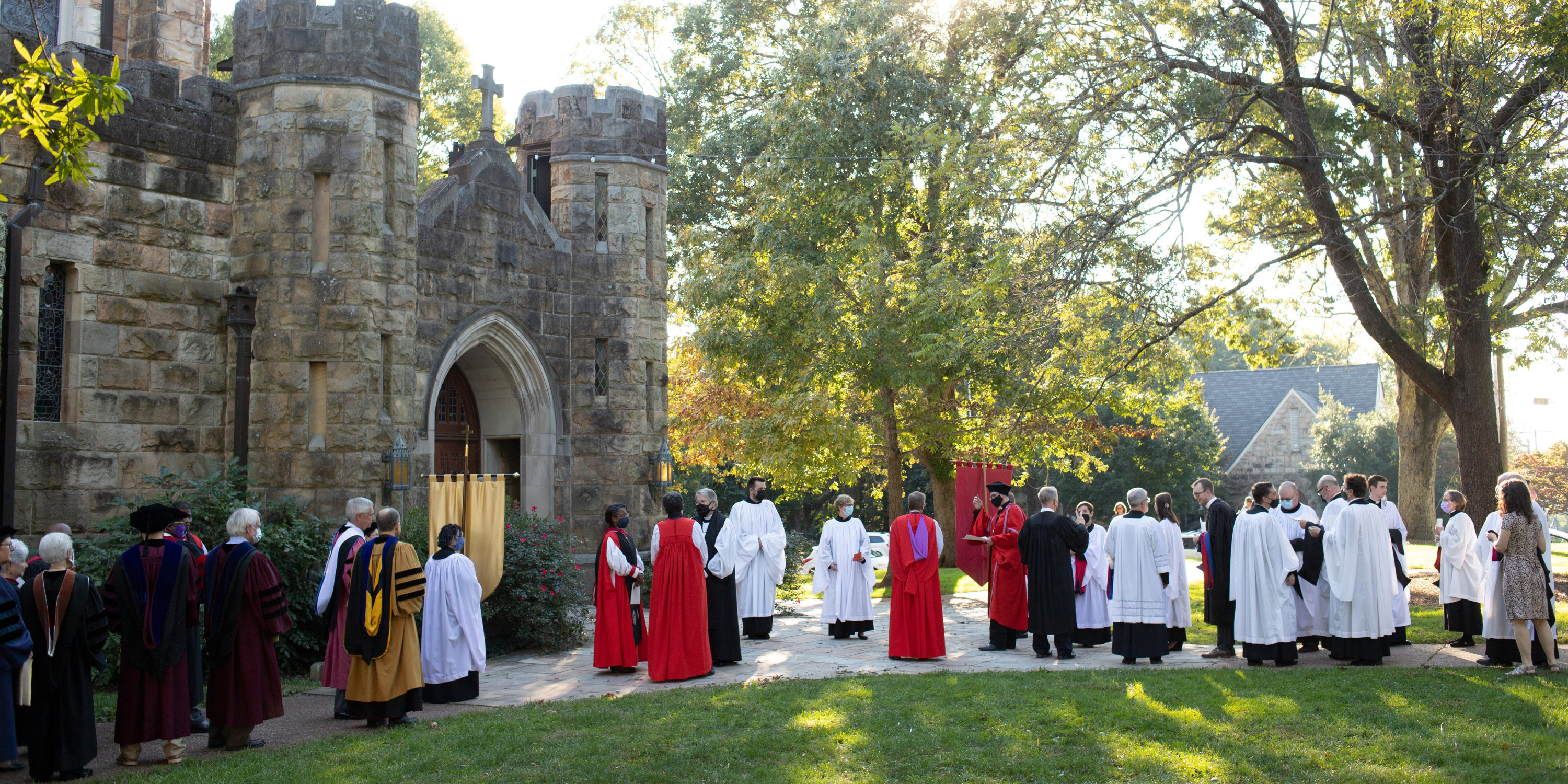 Education for Ministry | School of Theology | University of the South | An Episcopal Seminary | Sewanee
