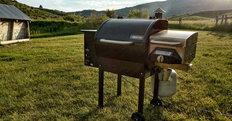 11 Best Pellet Smokers of 2026 [Camp Chef, Ozark, Traeger, Pit Boss]