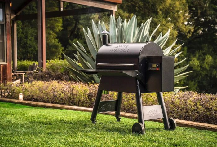 Can You Use a Traeger in the Rain? [Yes - This is How]