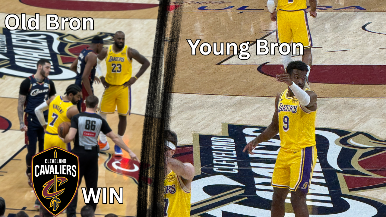 Cavaliers Dominate the Lakers 129-99: Explosive Third Quarter Powers Cleveland Past LeBron's Return | thePeachBasket