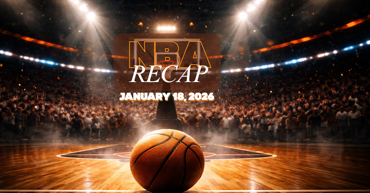 NBA Games January 18 2026: Career Nights, London Thrills and a Lakers Domination Unleashed | thePeachBasket