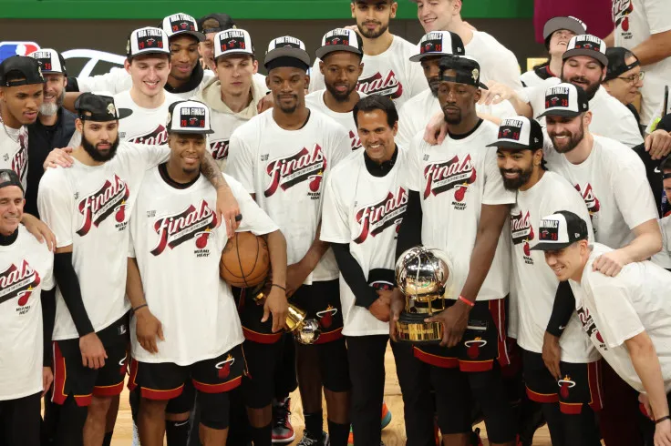 Are the Heat eternally play-in bound? | thePeachBasket