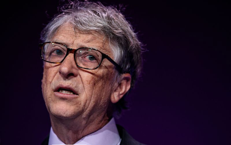 White House Petition To Investigate Bill Gates for 'Crimes Against Humanity' Gains 286K Signatures - The People's Voice