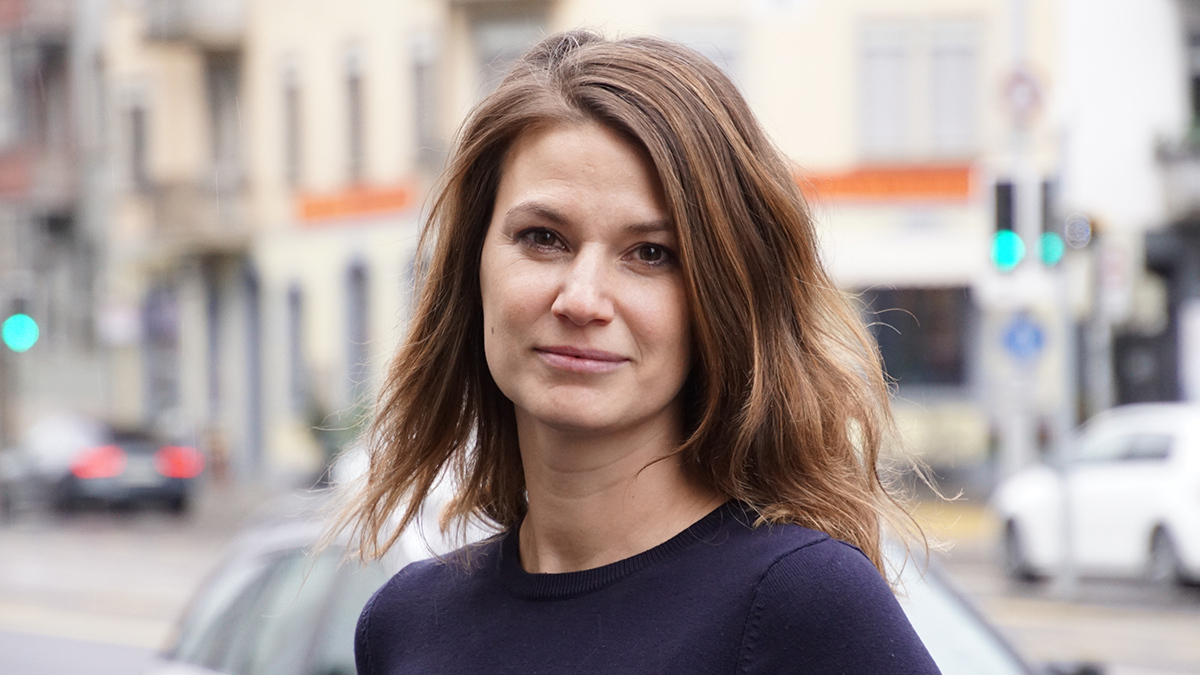 Stiftung Sozialwerk Pfarrer Sieber: Friederike Rass mit Gesamtleitung - THE PHILANTHROPIST
