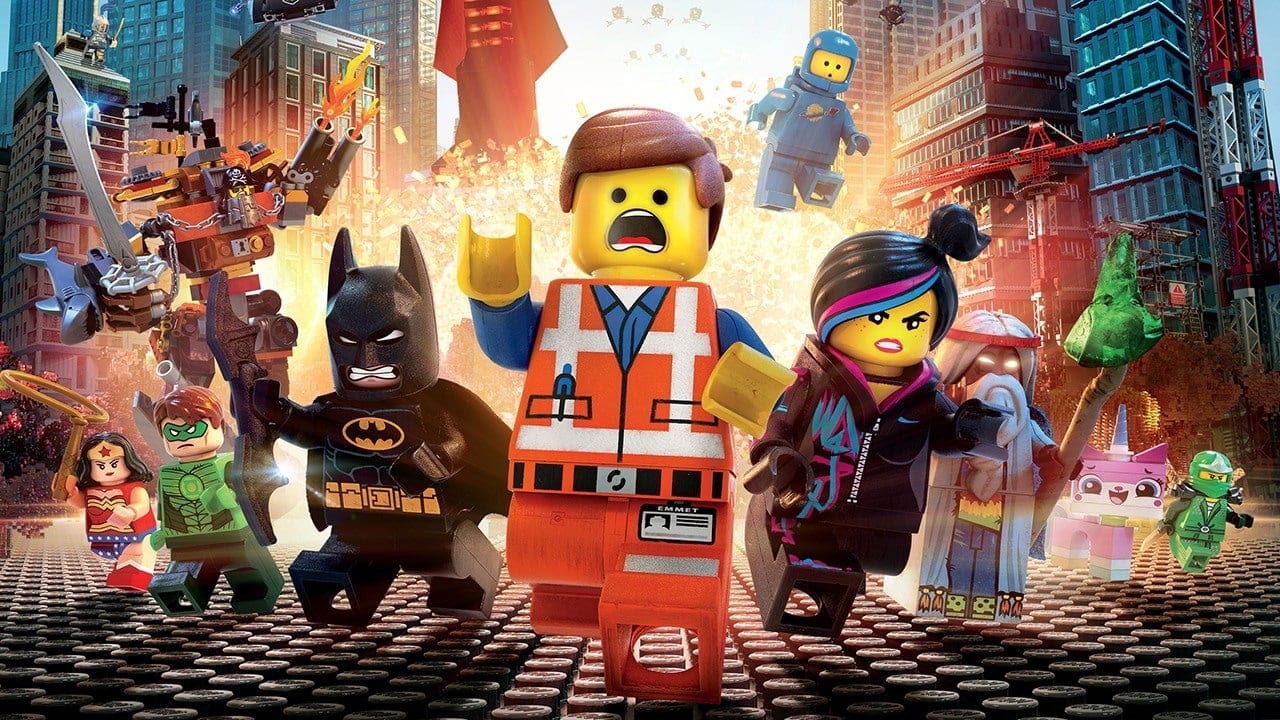 The Anniversary Brothers Movie Podcast: The Lego Movie 10th Anniversary