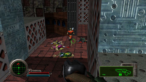First impressions: Marathon (Bungie, 1994)
