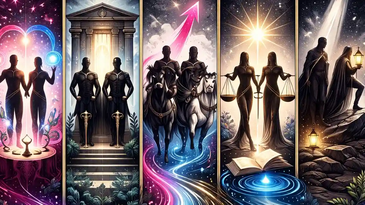 Which Tarot Archetype Are You? A Personality Quiz Backed By Science