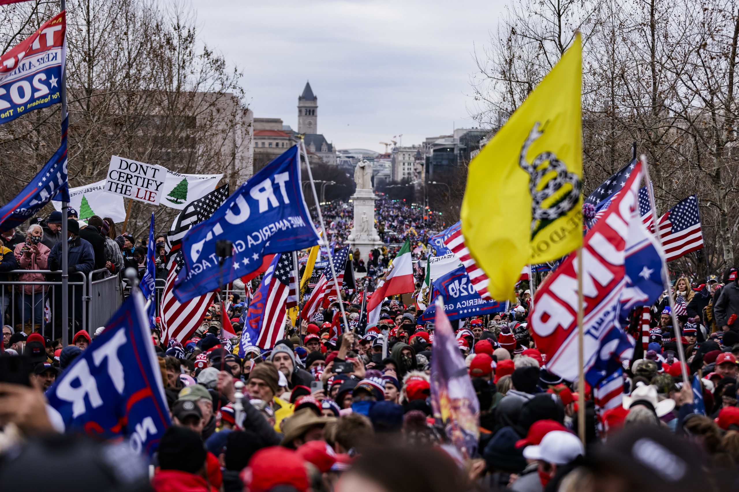 The Rise of the Right
