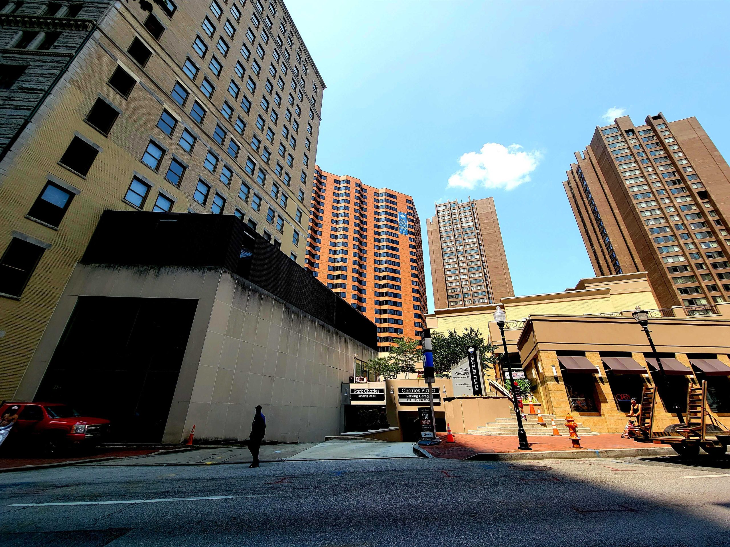 The mystery of Baltimore's deadly trash chute