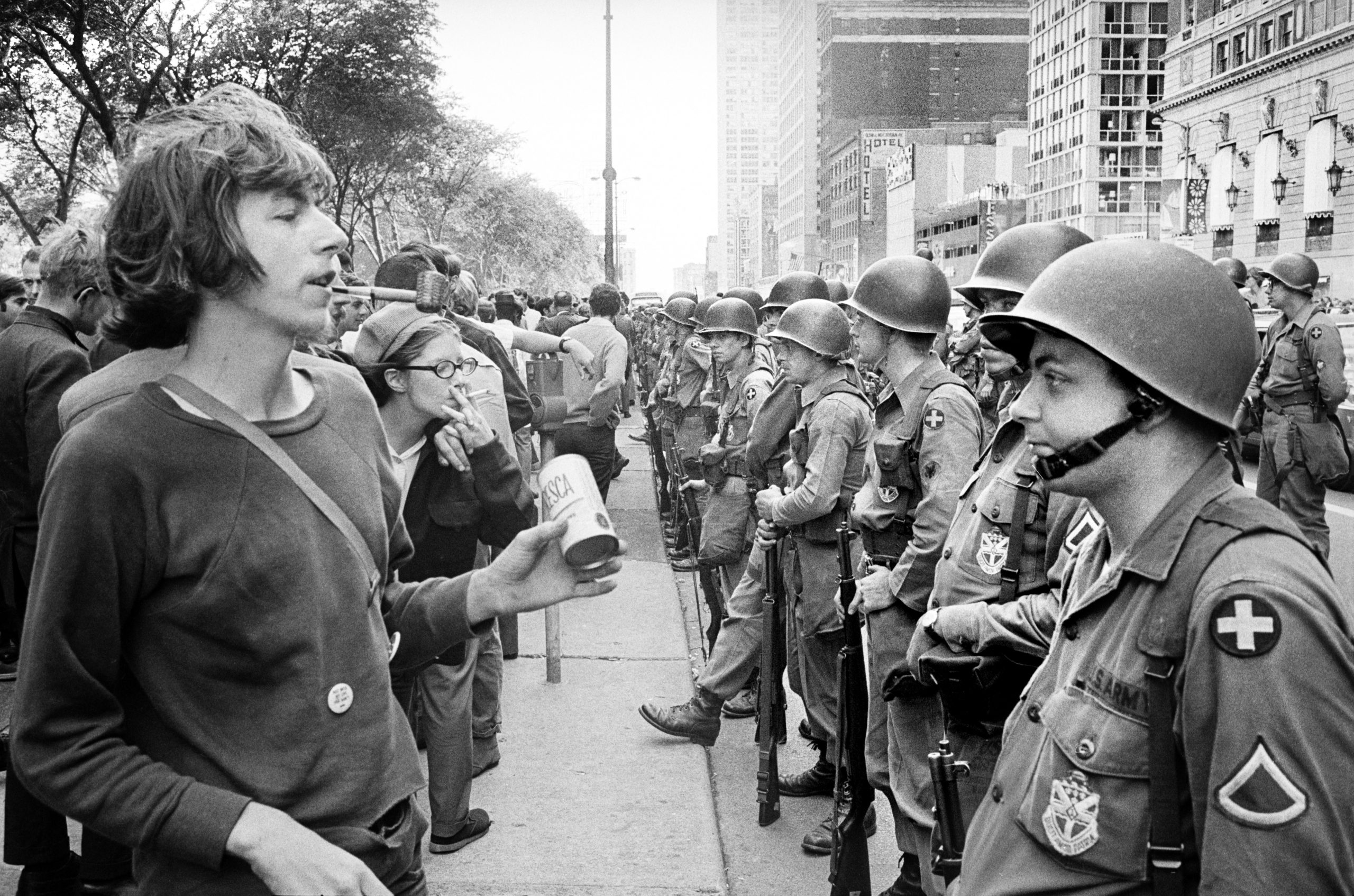 The view from '68: Bill Ayers on the Chicago DNC