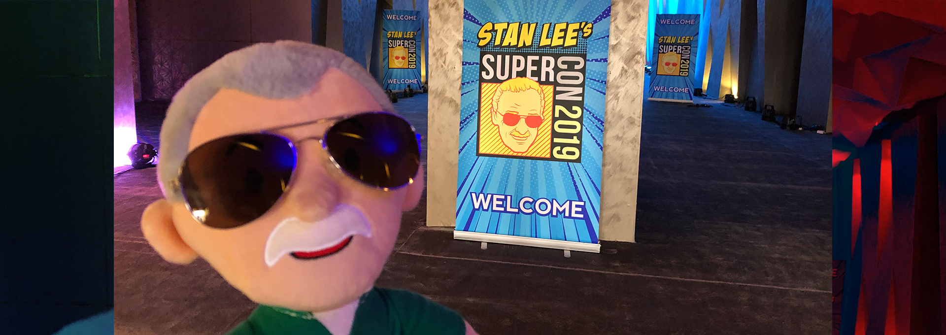 What Was the First Stan Lee’s Super Con in Saudi Arabia Like? - The Real Stan Lee