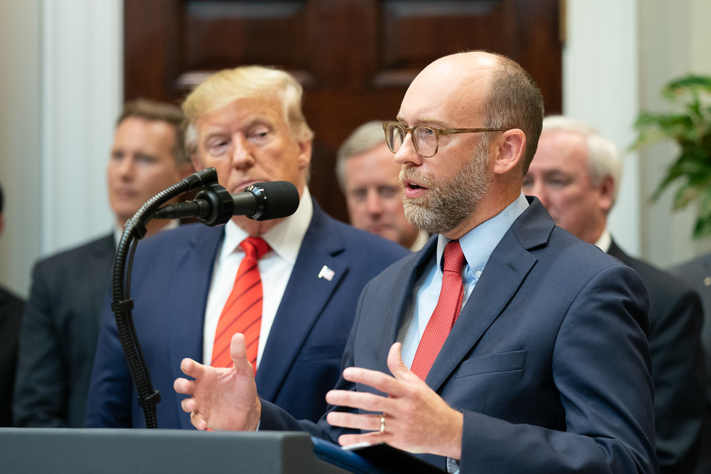 Revolving Door Project | Former Trump Officials Wrote 25 of the 30 Chapters in the Project 2025 Playbook | Revolving Door Project