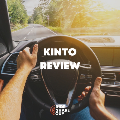 KINTO Review 2026: All in One Rental Option for Uber Drivers