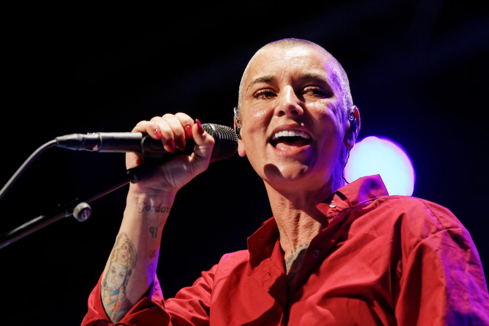 In Defense of Sinead O'Connor - The Rumpus