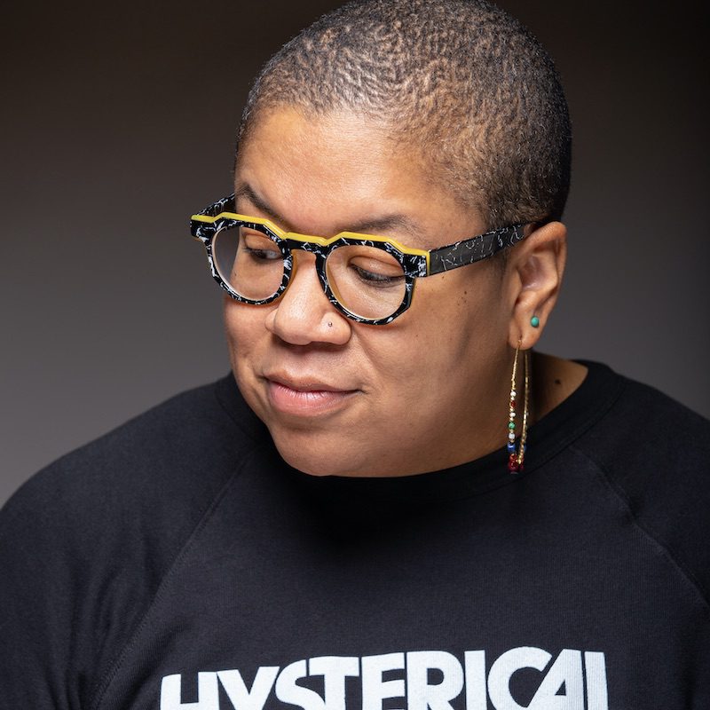Laughing through Life: A Conversation with Samantha Irby - The Rumpus