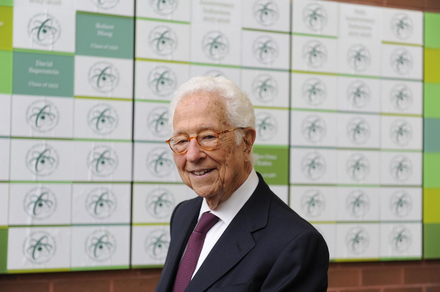 Ira Millstein ’43 – The Science Survey