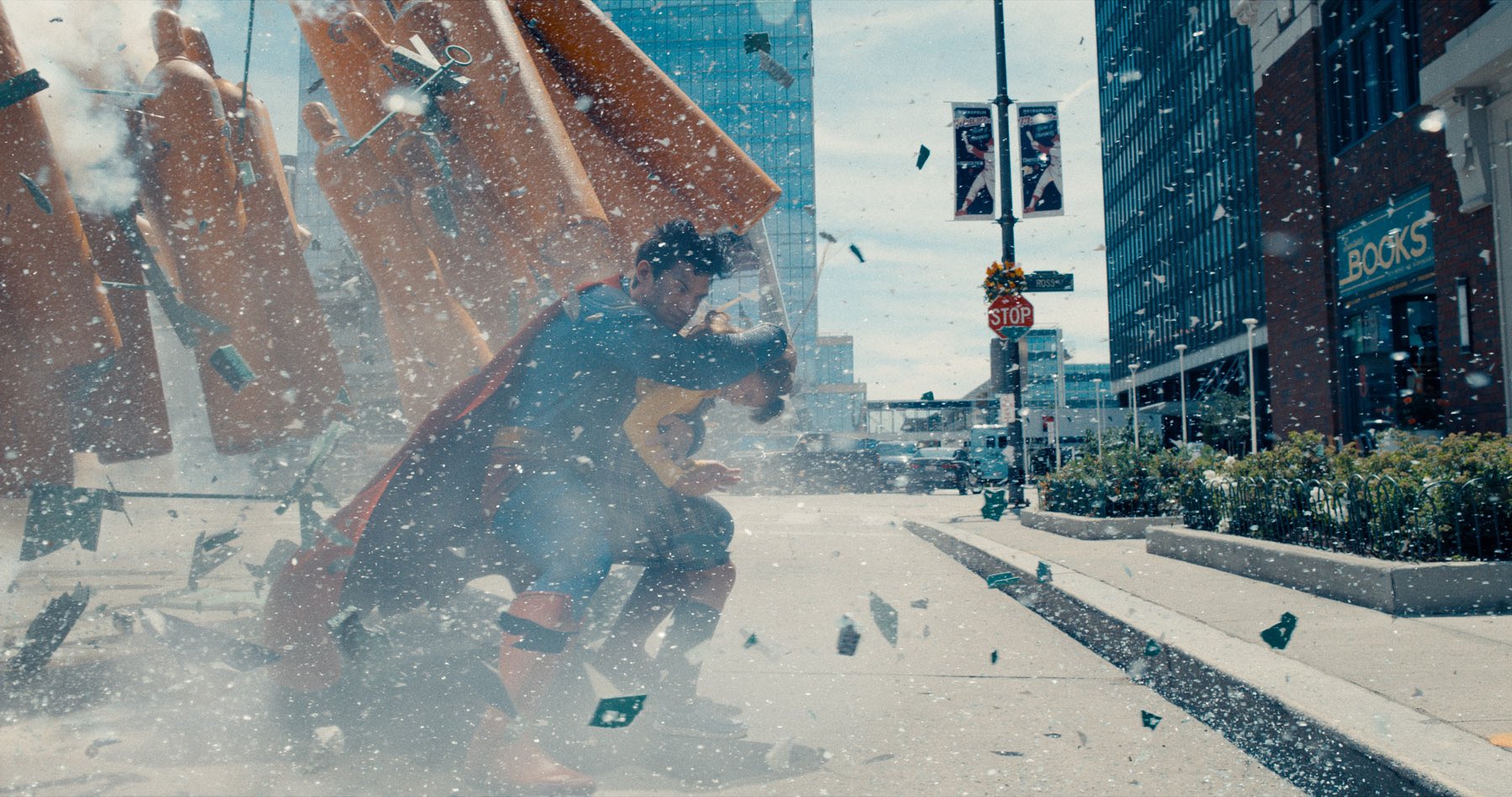 James Gunn on Superman's humanity, meeting fan expectations, and that iconic score - Screen Brief