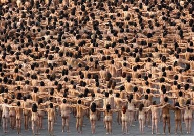 Nude in Mexico City | TheScroogeReport