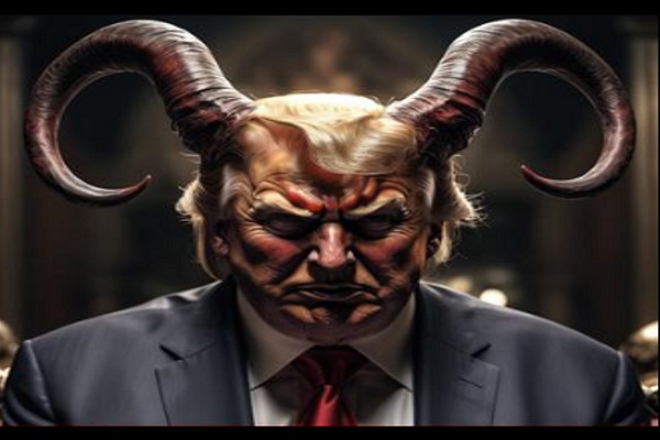Trump's EVIL - Album - The Serapeum