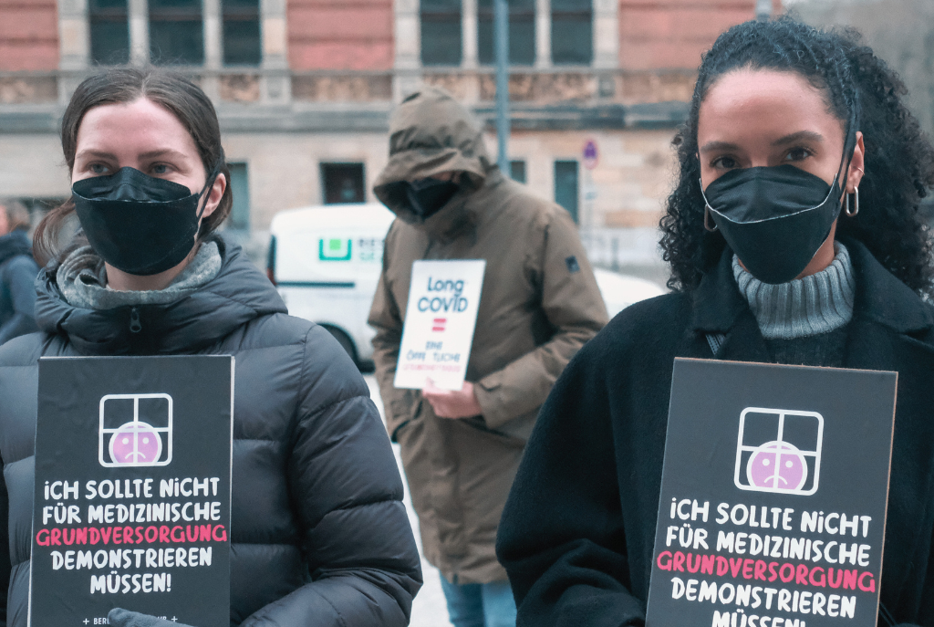 Long COVID advocacy is more than lobbying Congress: Here are some ways to get involved - The Sick Times