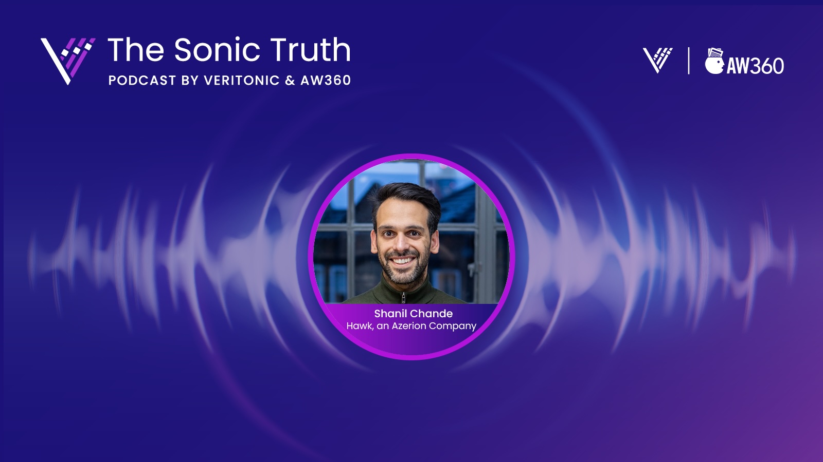 Decoding Omni-Channel Measurement: Maximizing CTV & Audio Performance with Shanil Chande of Hawk - The Sonic Truth