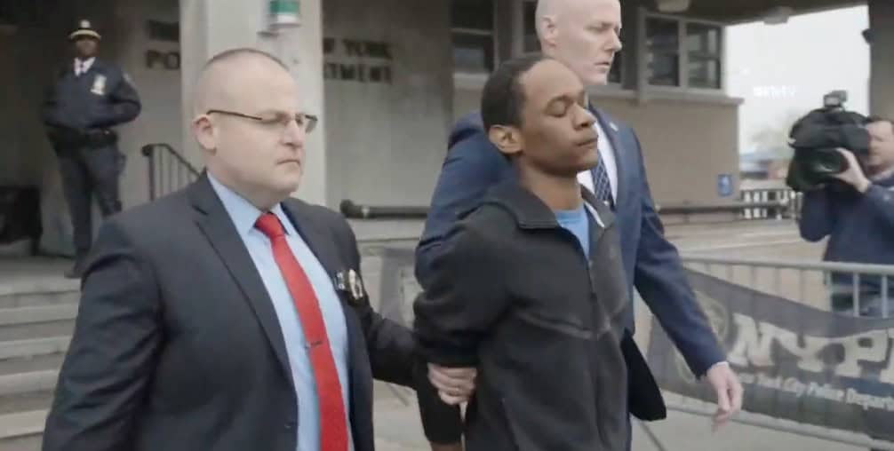 The Source |Suspect Arrested in Fatal Queens Playground Shooting Of 15-Year-Old After Fugitive Chase