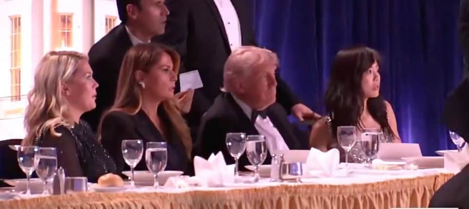 The Source |Trump Evacuated, Shots Fired, Suspect Arrested - White House Correspondents’ Dinner