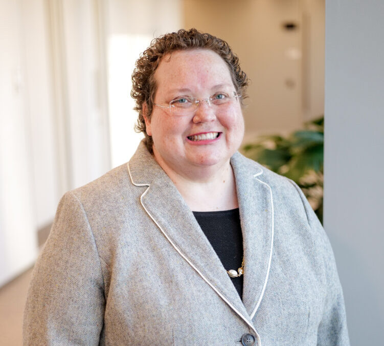 Meet Julie Fry, Founder of Gentreo