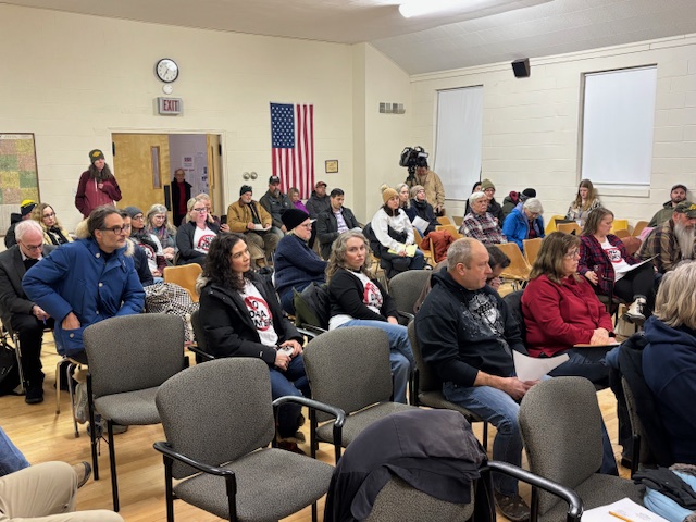 Saline Twp Rescinds Industrial Zoning, Ends Data Center Referendum Path - The Sun Times News