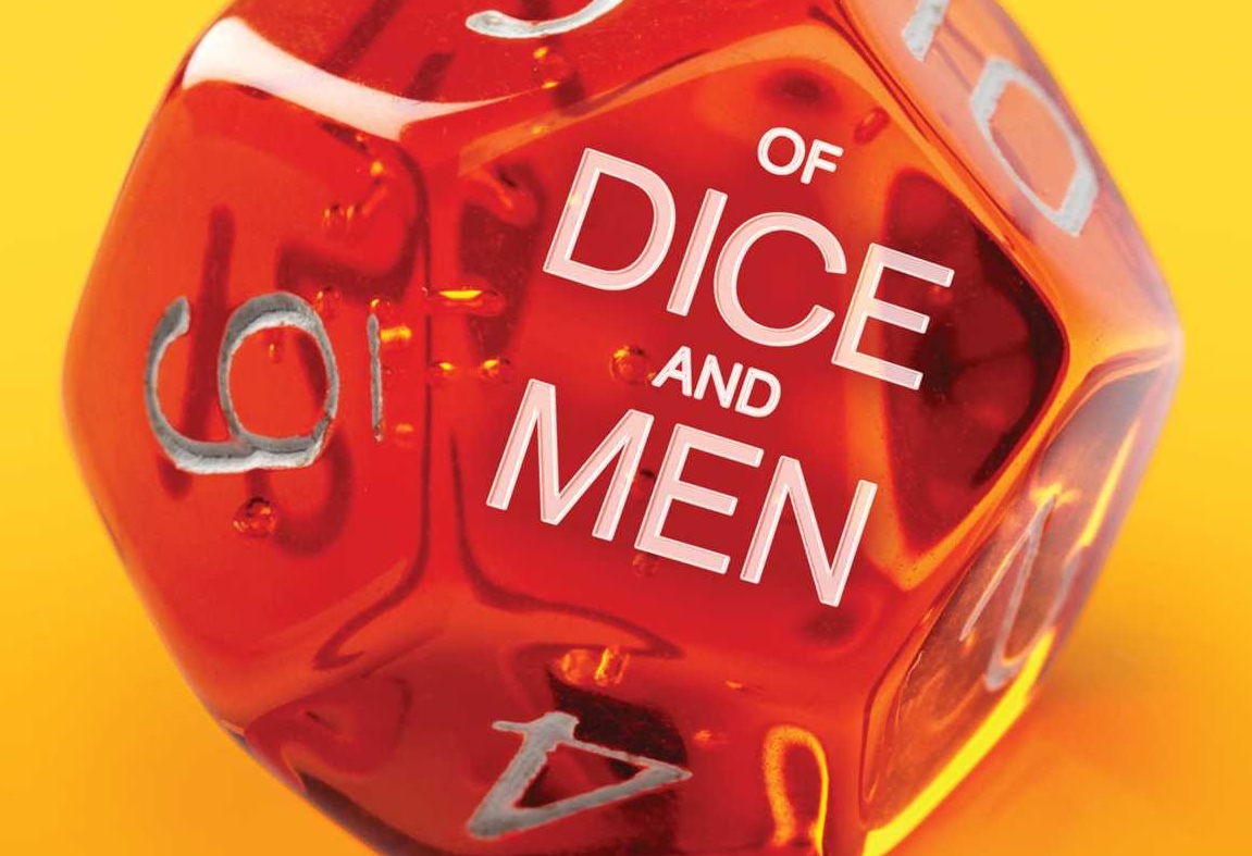 Audiobook review: "Of Dice and Men" updated for D&D's 50th anniversary - The Tangential