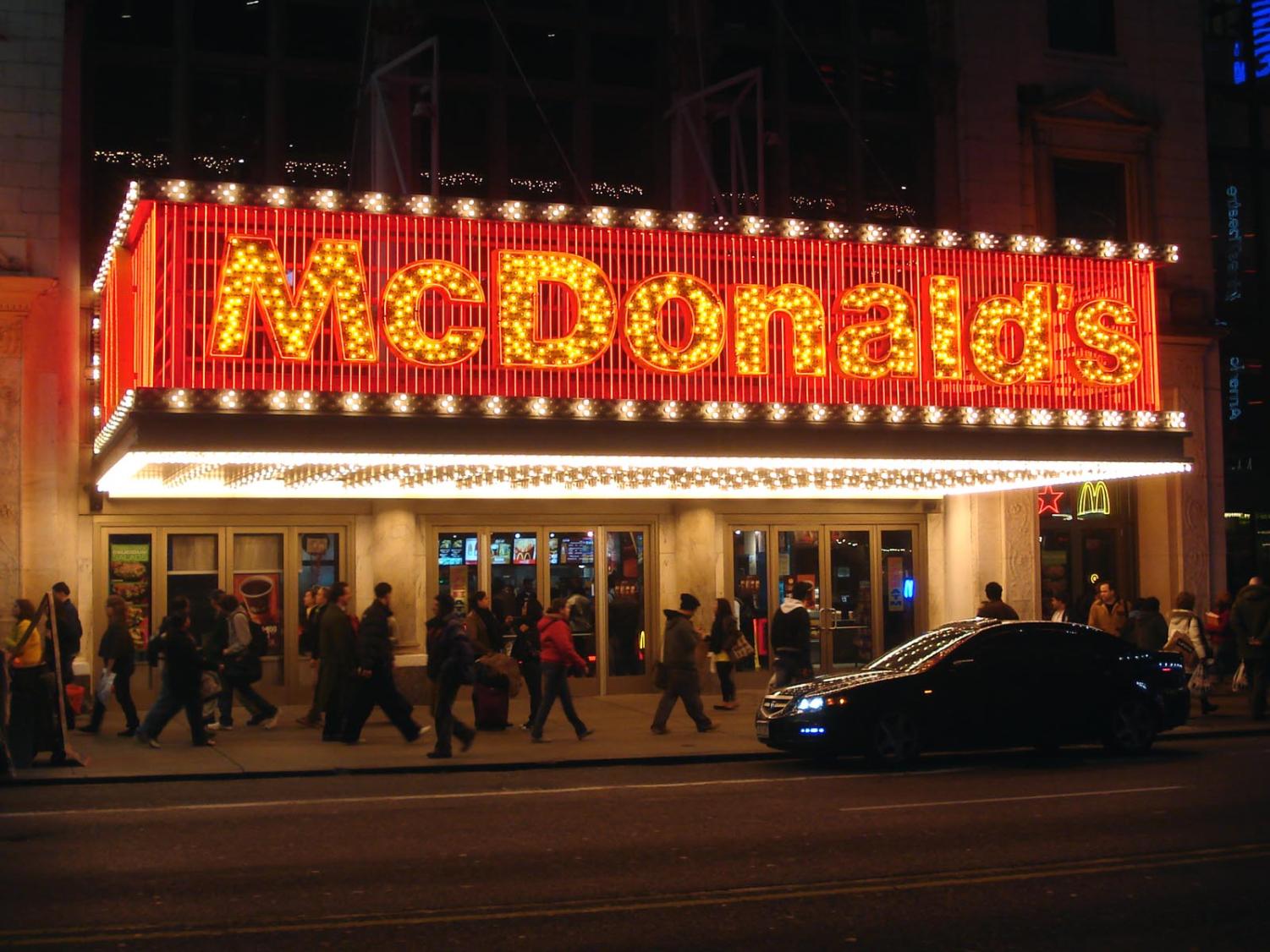 McDonald’s to raise prices despite record revenue - The Ticker