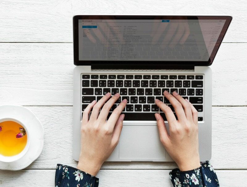 5 Steps to Start a Blog | The TipToe Fairy