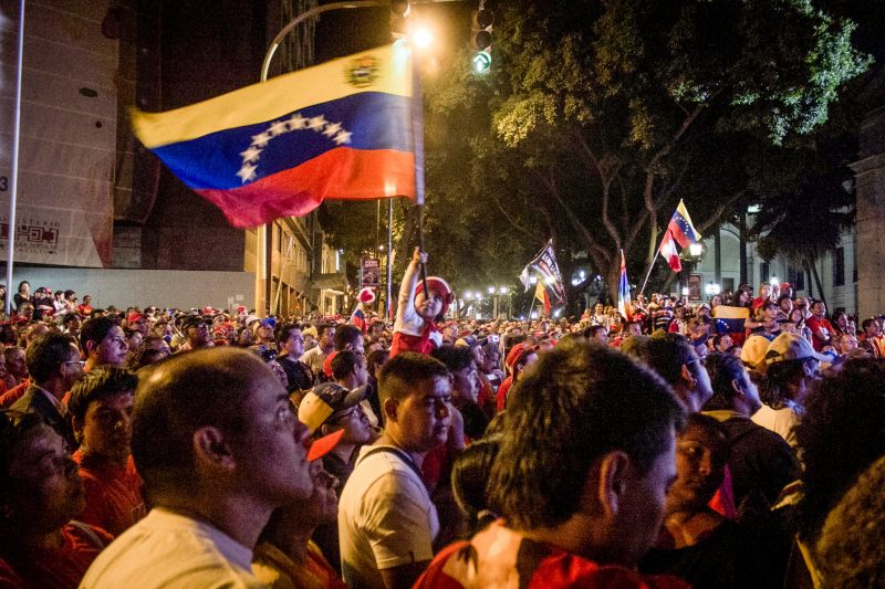Dossiê 4: Eleições presidenciais na Venezuela: O que está em jogo? | O Instituto Tricontinental de Pesquisa Social