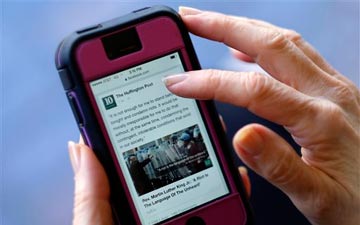 Developing News Trustworthiness - The Trust Project