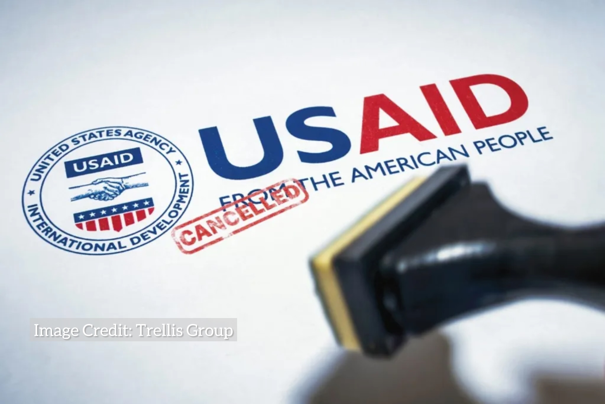 USAID Shuts Down After 63 Years, Leaving Africa in Crisis - The Voice of Africa