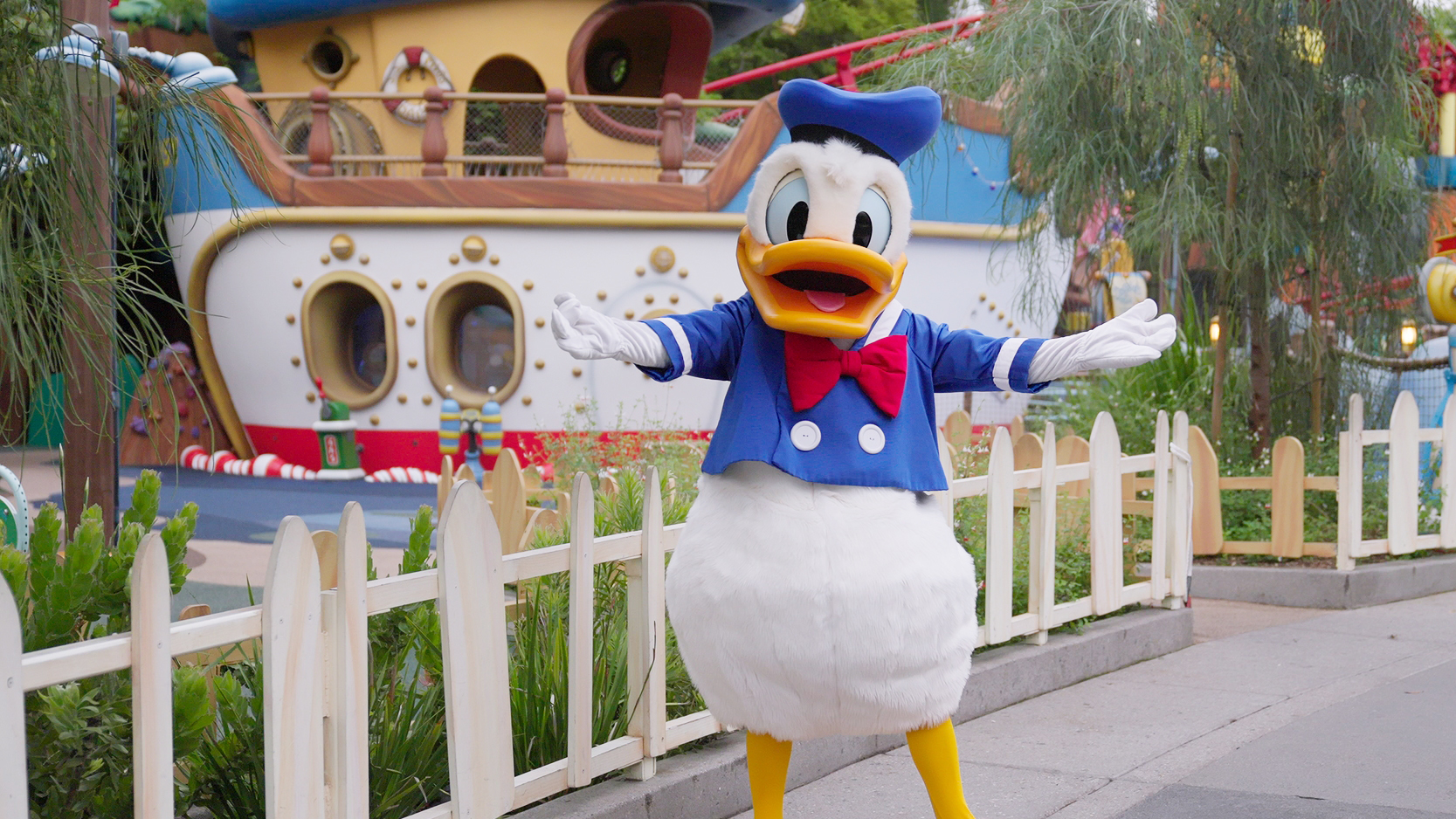 'There's Something About the Duck': Celebrating 90 Years of Donald Duck | The Walt Disney Company