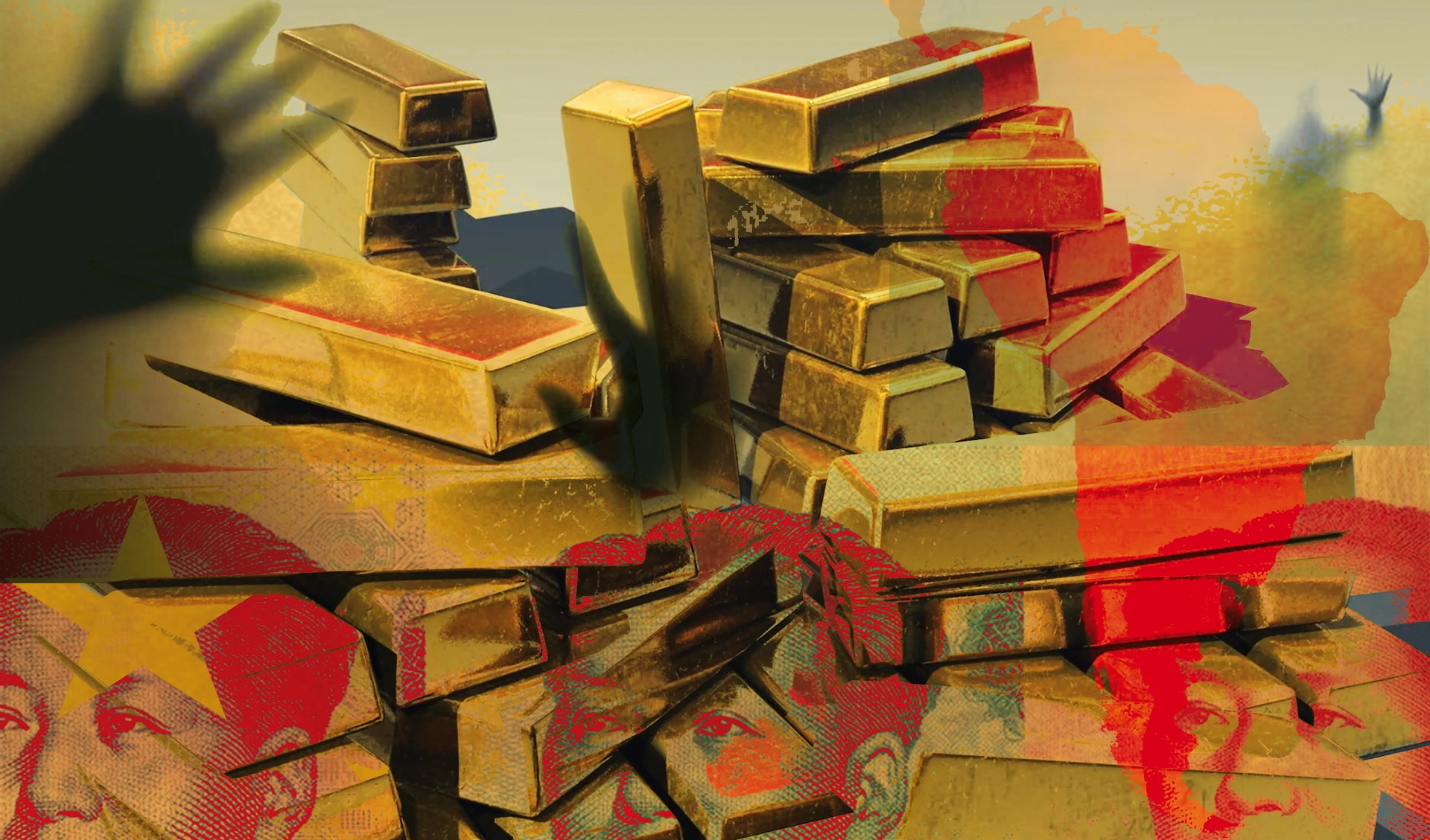 CCP’s Gold Rush in Latin America - The Watch