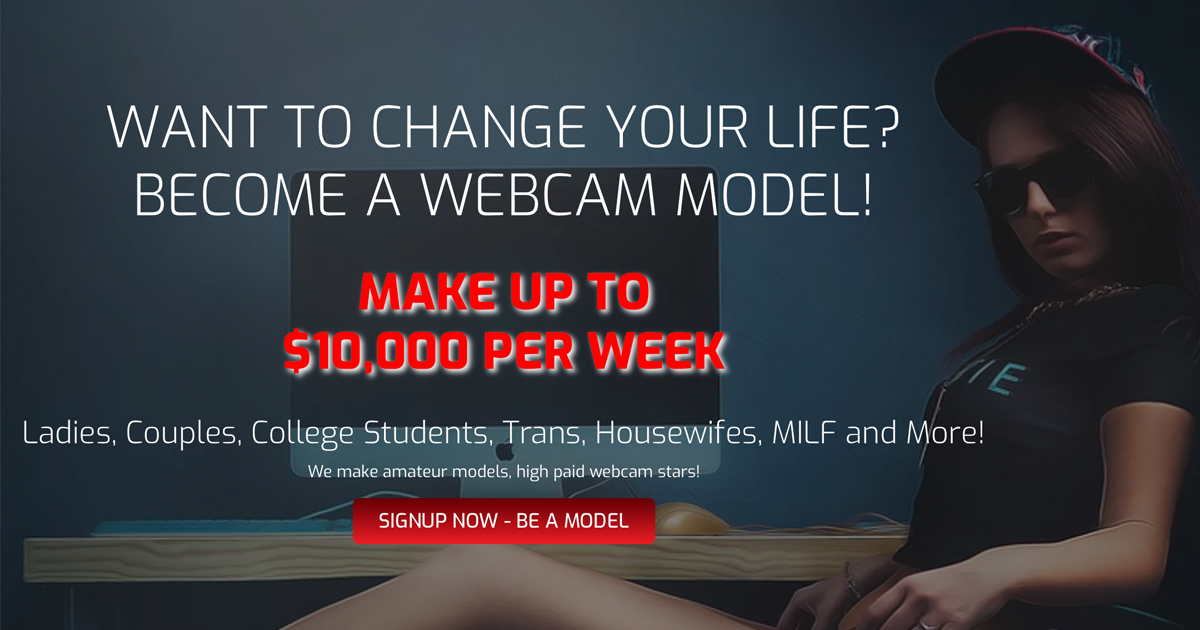 Webcam Models Wanted - The Webcam Academy - Webcam Modeling Careers