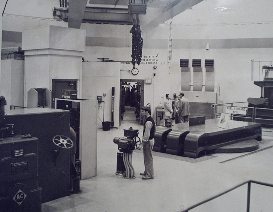 Allis-Chalmers Greendale Research Facility – The Weekend Historian