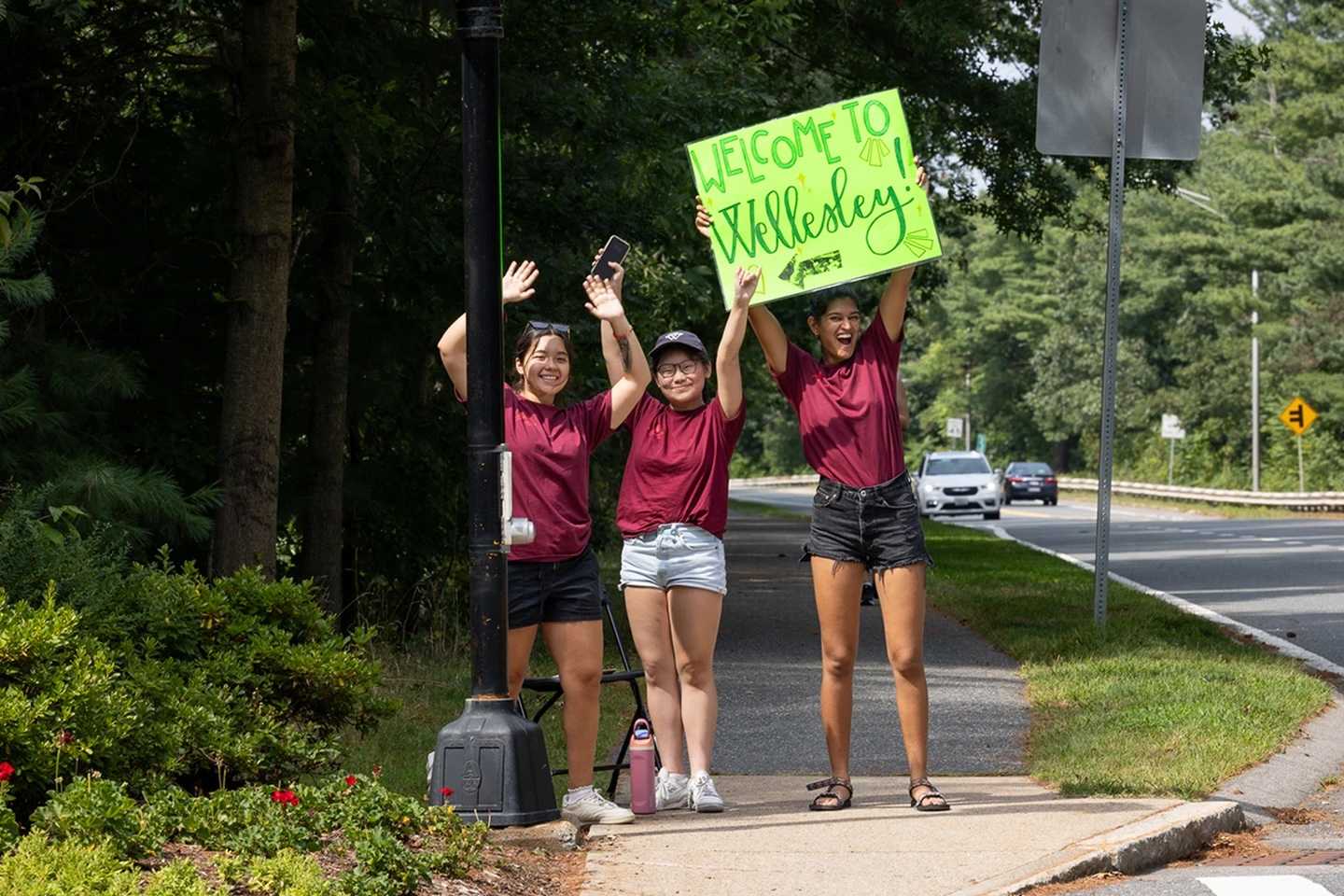Why did Wellesley students choose Wellesley? – The Wellesley News