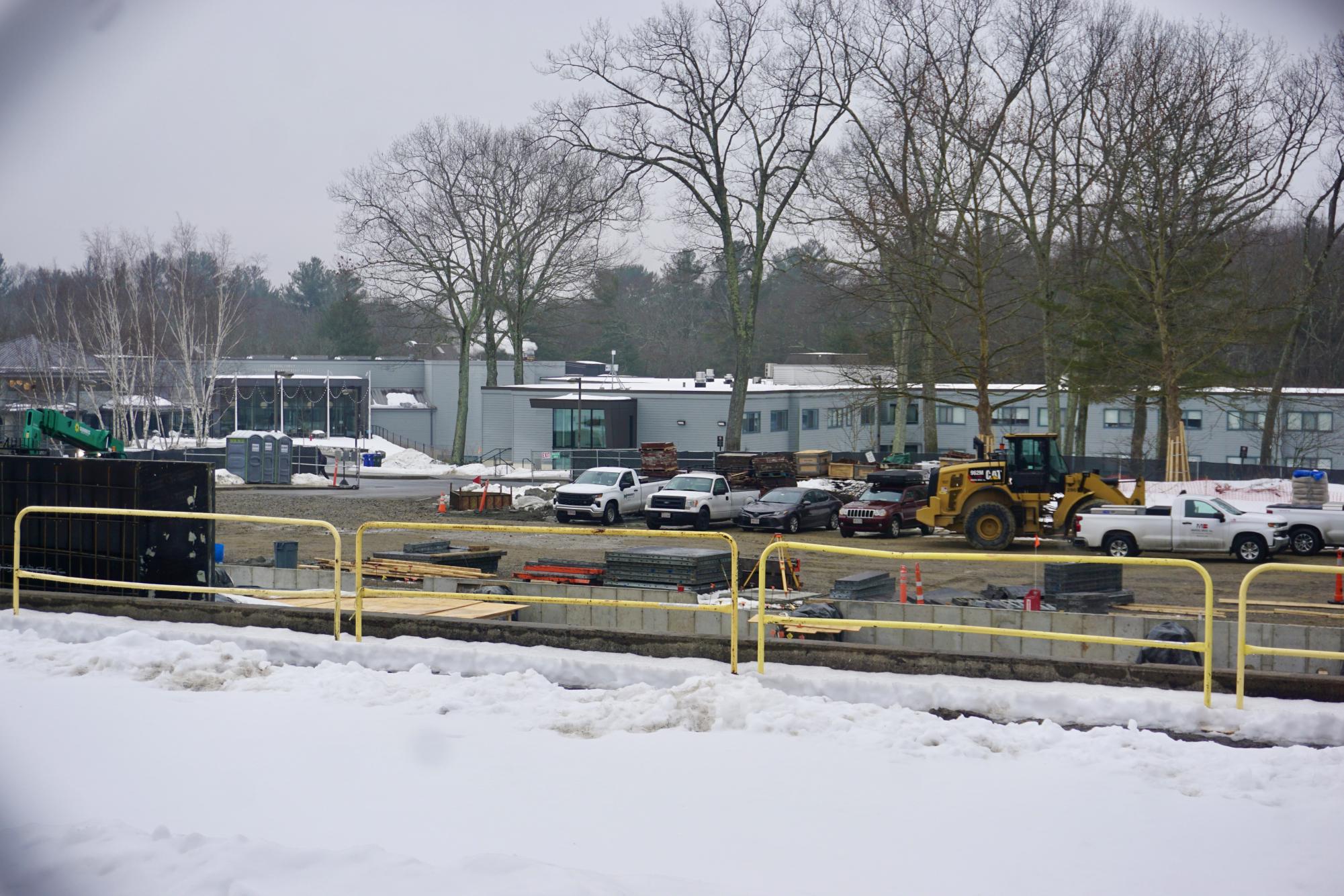 Babson College builds new hotel and conference center – The Wellesley News