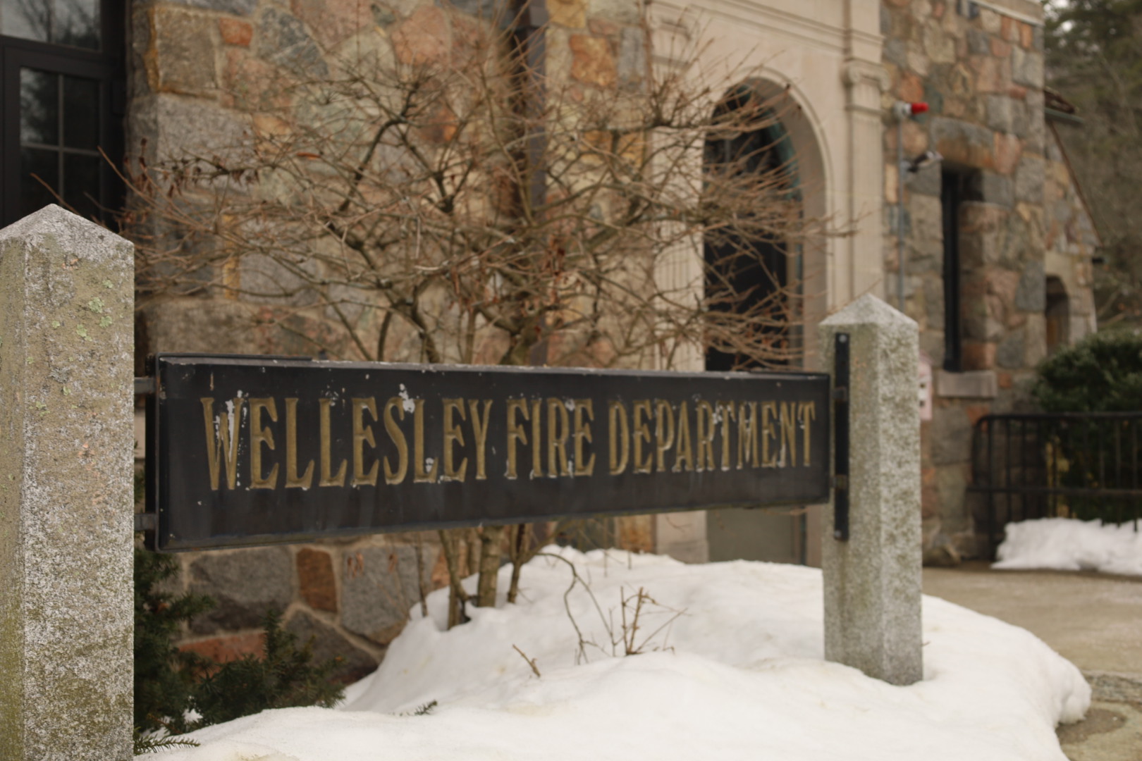 Town weighs future of historic Fire Station 1 – The Wellesley News