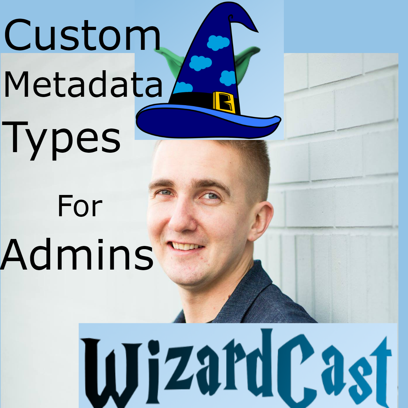 Welcome to the Custom Metadata party with Vladimir Gerasimov
